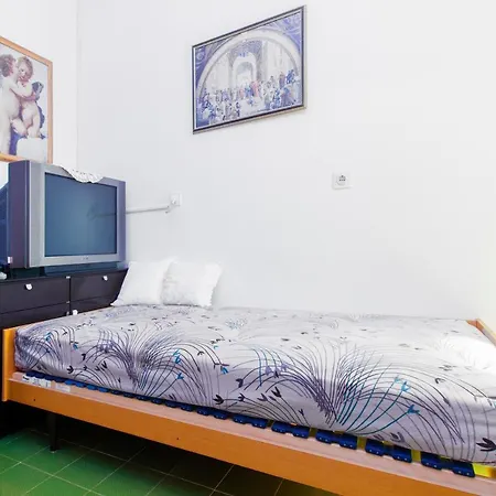 7 Olives Apartments Rogoznica  Kültér fotó