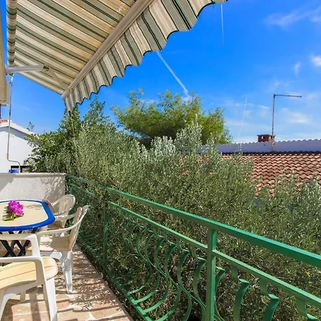7 Olives Apartments Rogoznica  Szoba fotó
