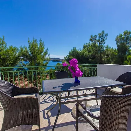 7 Olives Apartments Rogoznica  Szoba fotó