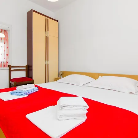 7 Olives Apartments Rogoznica  Szoba fotó