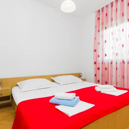 7 Olives Apartments Rogoznica  Szoba fotó