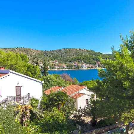 7 Olives Apartments Rogoznica  Szoba fotó