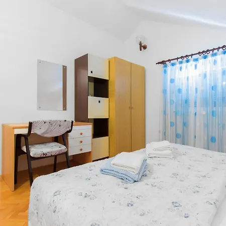 7 Olives Apartments Rogoznica  Szoba fotó