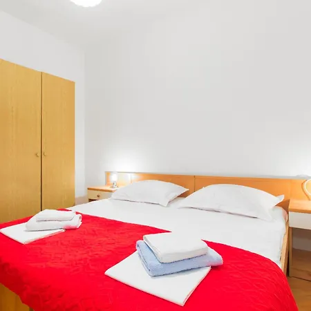 7 Olives Apartments Rogoznica  Szoba fotó