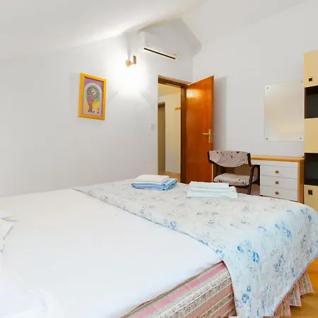 7 Olives Apartments Rogoznica  Szoba fotó
