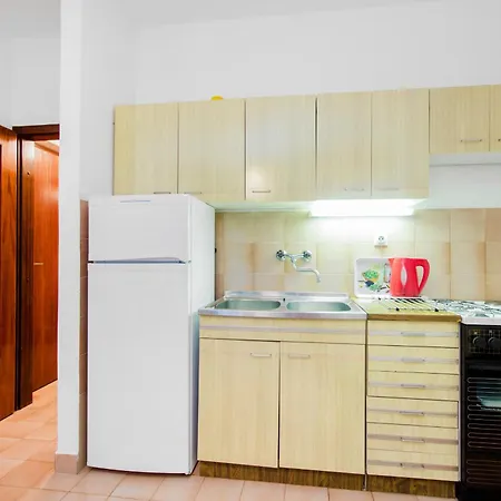 7 Olives Apartments Rogoznica  Szoba fotó