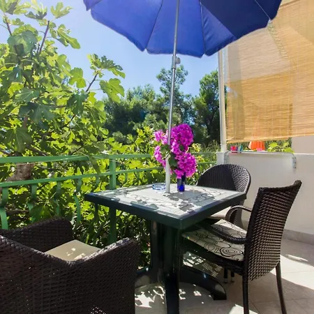 7 Olives Apartments Rogoznica  Szoba fotó