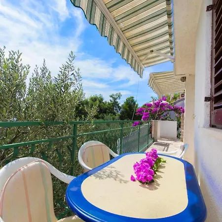 7 Olives Apartments Rogoznica  Szoba fotó