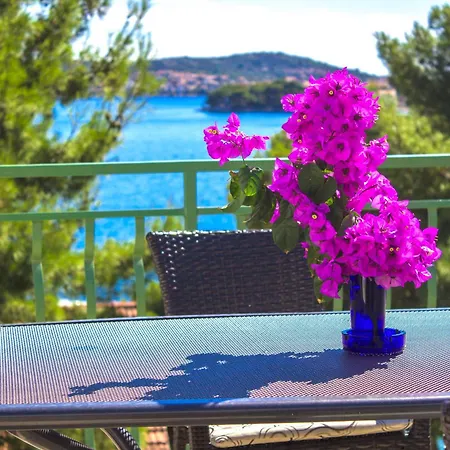 7 Olives Apartments Rogoznica  Szoba fotó